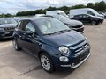 Daumennagel 1 - Fiat 500 Dolcevita 1.Hand,Panorama,PDC,Carplay,Tempomat