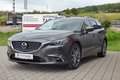 Daumennagel 2 - Mazda 6 Kombi Kizoku Intense 1.Hand,Leder,Schiebedach,HUD