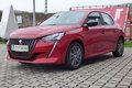 Daumennagel 4 - Peugeot 208 SHZ, ALU, PDC, Metallic, Allwetter, DAB