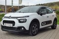 Daumennagel 2 - Citroën C3 Shine Keyless,LED,Verkehrszeichen,Tempomat