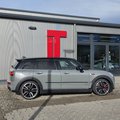 Daumennagel 4 - MINI Clubman John Cooper Works All4 8fach bereift, Nichtraucher, top gepflegt, Sportbremse
