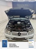 Daumennagel 26 - Mercedes-Benz CLK 200 Kompressor 2 Hand. Sehr gepflegt. Scheckheft.