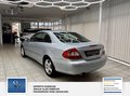 Daumennagel 27 - Mercedes-Benz CLK 200 Kompressor 2 Hand. Sehr gepflegt. Scheckheft.