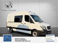 Daumennagel 3 - Mercedes-Benz Sprinter II Kasten 2 Hand Sortimo Schranksystem Navigation 313/314/316 CDI