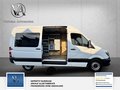 Daumennagel 7 - Mercedes-Benz Sprinter II Kasten 2 Hand Sortimo Schranksystem Navigation 313/314/316 CDI