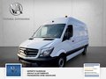 Daumennagel 1 - Mercedes-Benz Sprinter II Kasten 2 Hand Sortimo Schranksystem Navigation 313/314/316 CDI