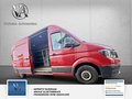 Thumbnail 15 - Volkswagen Crafter Kasten 35 Lang Hochdach FWD. Sortimo Regale. Anhängerkupplung. Scheckheft.