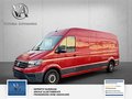 Thumbnail 1 - Volkswagen Crafter Kasten 35 Lang Hochdach FWD. Sortimo Regale. Anhängerkupplung. Scheckheft.