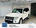 Daumennagel 1 - Mitsubishi Pajero 3.2 DI-D Instyle 7 Sitzer Leder AHK Xenon