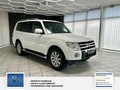 Daumennagel 5 - Mitsubishi Pajero 3.2 DI-D Instyle 7 Sitzer Leder AHK Xenon