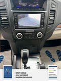 Daumennagel 25 - Mitsubishi Pajero 3.2 DI-D Instyle 7 Sitzer Leder AHK Xenon