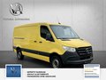 Daumennagel 3 - Mercedes-Benz Sprinter III Kasten RWD/AWD 311/315/317/319 CDI RWD L2
