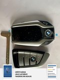 Daumennagel 30 - BMW X5 M50 d 1 Hand , Mega Ausstattung, Scheckheft, Panorama, Harman/kardon