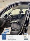 Daumennagel 11 - BMW X3 sDrive 18 d 1 Hand. Rückfahrkamera.