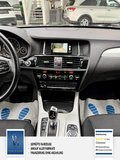 Daumennagel 14 - BMW X3 sDrive 18 d 1 Hand. Rückfahrkamera.