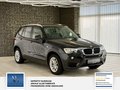 Daumennagel 3 - BMW X3 sDrive 18 d 1 Hand. Rückfahrkamera.