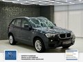 Daumennagel 8 - BMW X3 sDrive 18 d 1 Hand. Rückfahrkamera.