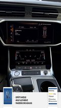 Daumennagel 20 - Audi A6 Avant AHK Schwenkbar. LED. 45 TDI quattro sport