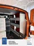 Daumennagel 27 - Volkswagen T6.1 Transporter Kasten 1 Hand. Profimobile Regale. Scheckheft. EcoProfi FWD
