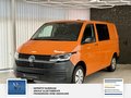 Daumennagel 1 - Volkswagen T6.1 Transporter Kasten 1 Hand. Profimobile Regale. Scheckheft. EcoProfi FWD