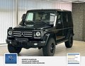 Daumennagel 5 - Mercedes-Benz G 350 BlueTEC DPF 7G-TRONIC Vollausstattung DELTA Felgen + Fox Fahrwerk Off.