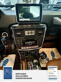 Daumennagel 28 - Mercedes-Benz G 350 BlueTEC DPF 7G-TRONIC Vollausstattung DELTA Felgen + Fox Fahrwerk Off.