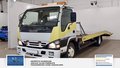 Daumennagel 1 - Isuzu NPR 3,0 Diesel,Autotransporter , Abschleppwagen . L. El Seilwinde . AHK, nur 104500km