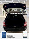 Daumennagel 23 - Mercedes-Benz C 180 T CGI BlueEfficiency 2 Hand Unfallfrei  Scheckheft
