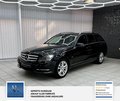 Daumennagel 10 - Mercedes-Benz C 180 T CGI BlueEfficiency 2 Hand Unfallfrei  Scheckheft