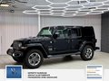 Daumennagel 17 - Jeep Wrangler / Wrangler Unlimited Sahara 1 Hand. Mega Ausstattung: Unfallfrei. Scheckheft . USA Halter in DE Gefahren.