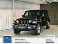 Daumennagel 1 - Jeep Wrangler / Wrangler Unlimited Sahara 1 Hand. Mega Ausstattung: Unfallfrei. Scheckheft . USA Halter in DE Gefahren.