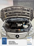Daumennagel 23 - Mercedes-Benz B 200 Sehr gepflegt. 2 Hand. Scheckheft. AHK