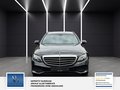 Daumennagel 2 - Mercedes-Benz E 200 T 9G-Tronic 1 Hand. Rückfahrkamera.