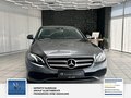 Daumennagel 6 - Mercedes-Benz E 200 Scheckheft , Gepflegt, Rückfahrkamera