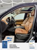 Daumennagel 12 - Jeep Grand Cherokee 3.0 CRD Overland 1 Hand. Scheckheft. Mega Ausstattung. Panorama