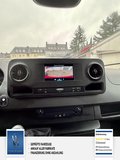 Daumennagel 12 - Mercedes-Benz Sprinter III Kasten RWD/AWD Rückfahrkamera, DAB, 311/314/316 CDI RWD L2