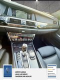 Daumennagel 15 - BMW 520d GT 1 Hand Service neu Scheckheft