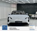 Daumennagel 2 - Porsche Taycan Turbo 1 Hand, Scheckheft, Beifahrer-Display, Burmester, Sport Design