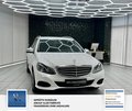 Daumennagel 3 - Mercedes-Benz E 250 CGI BlueEfficiency 1 Hand, Scheckheft,