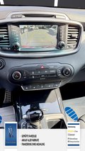 Daumennagel 13 - Kia Sorento Edition 7 4WD 1 Hand. Mega Ausstattung . Panorama . 7 Sitzer. Scheckheft