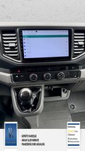 Daumennagel 14 - Volkswagen Crafter Kasten 35 lang Hochdach RWD