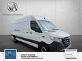 Daumennagel 3 - Mercedes-Benz Sprinter III Kasten RWD/AWD Multimediasystem MBUX 317/319 CDI RWD L3 / L4. TÜV neu Service neu