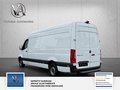 Daumennagel 4 - Mercedes-Benz Sprinter III Kasten RWD/AWD 1 Hand. Service nu315/317/319 CDI RWD PRO L3 / L4