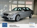 Daumennagel 18 - Mercedes-Benz E 500 AMG Style, Sehr gepflegt, Scheckheft.