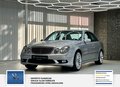 Daumennagel 23 - Mercedes-Benz E 500 AMG Style, Sehr gepflegt, Scheckheft.