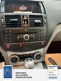 Daumennagel 17 - Mercedes-Benz C 350 AMG Style BI-Xenon Gepflegt