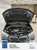 Daumennagel 27 - BMW X1 sDrive 18 i xLine 2 Hand. Scheckheft.