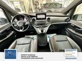 Daumennagel 15 - Mercedes-Benz V 220 CDI/d, 250 CDI/BT/d AVANTG./EDITION kompakt 2 Hand Leder Panorama