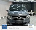 Daumennagel 8 - Mercedes-Benz V 220 CDI/d, 250 CDI/BT/d AVANTG./EDITION kompakt 2 Hand Leder Panorama