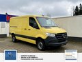 Daumennagel 3 - Mercedes-Benz Sprinter III Kasten RWD/AWD. 311/315/317/319 CDI RW Standheizung. L 2.317/319 RWD. Rückfahrkamera